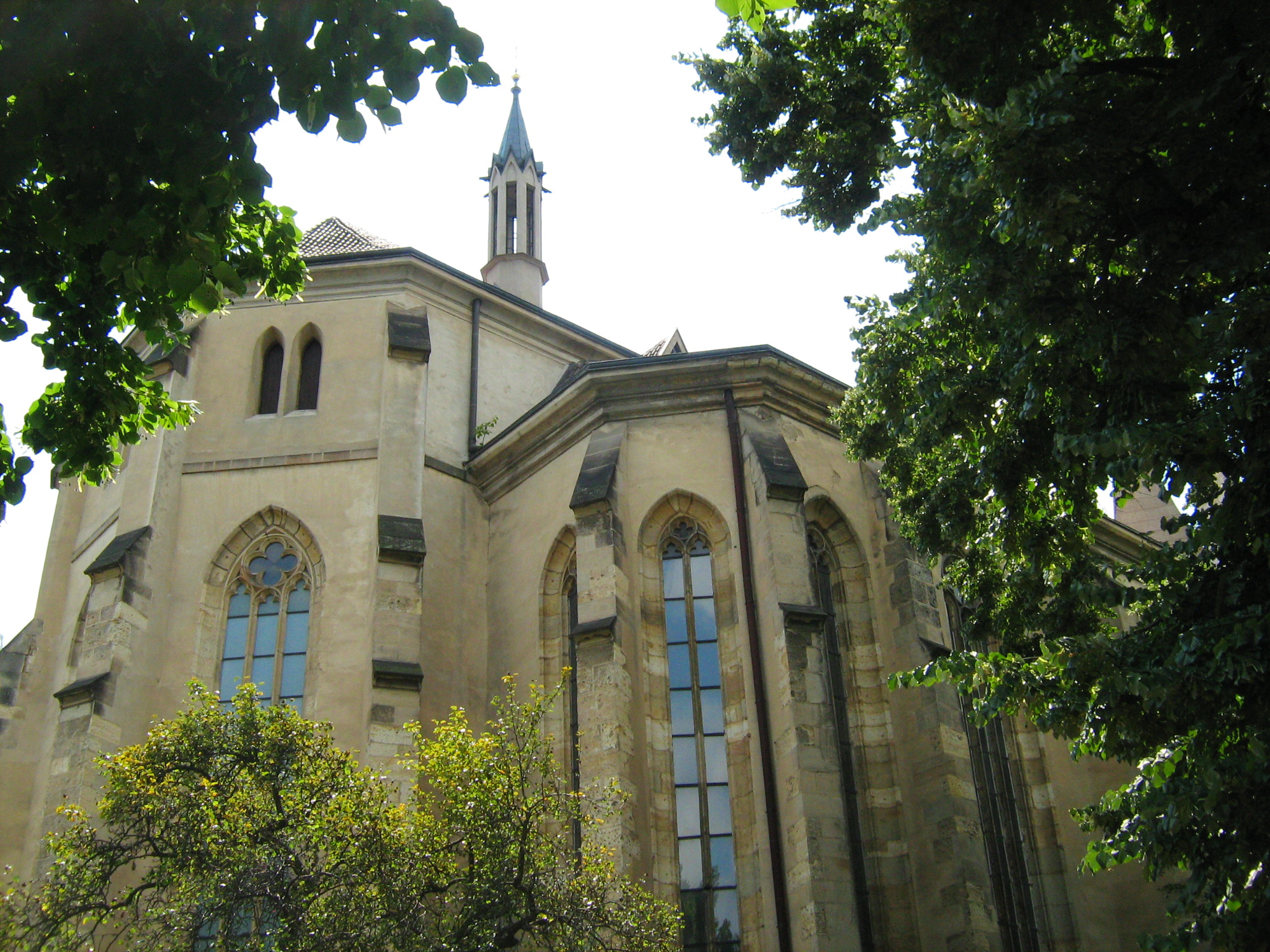 Апсида церкви