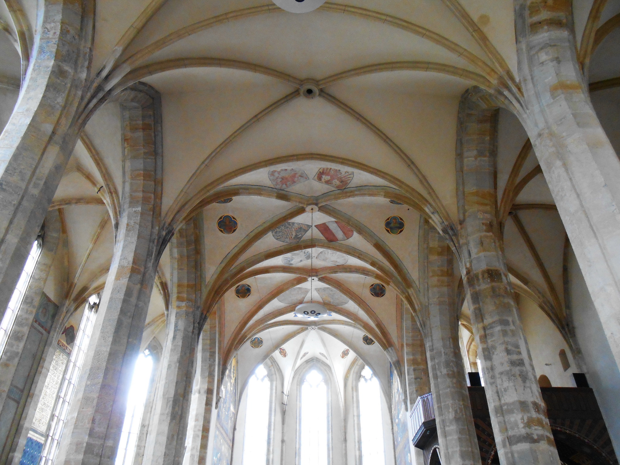 Готический свод