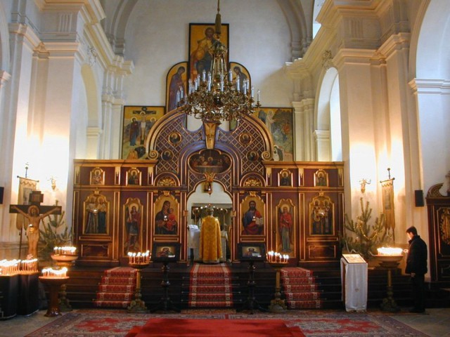 Церковь св. Кирилла и Мефодия (Chrám svatých Cyrila a Metoděje)