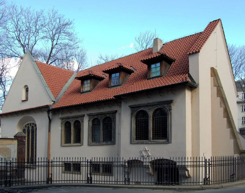 Пинкасова синагога (Pinkasova synagoga)