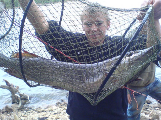 Рыбалка в Чехии
