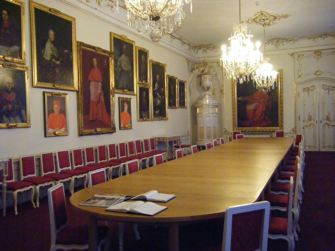 Портретный зал