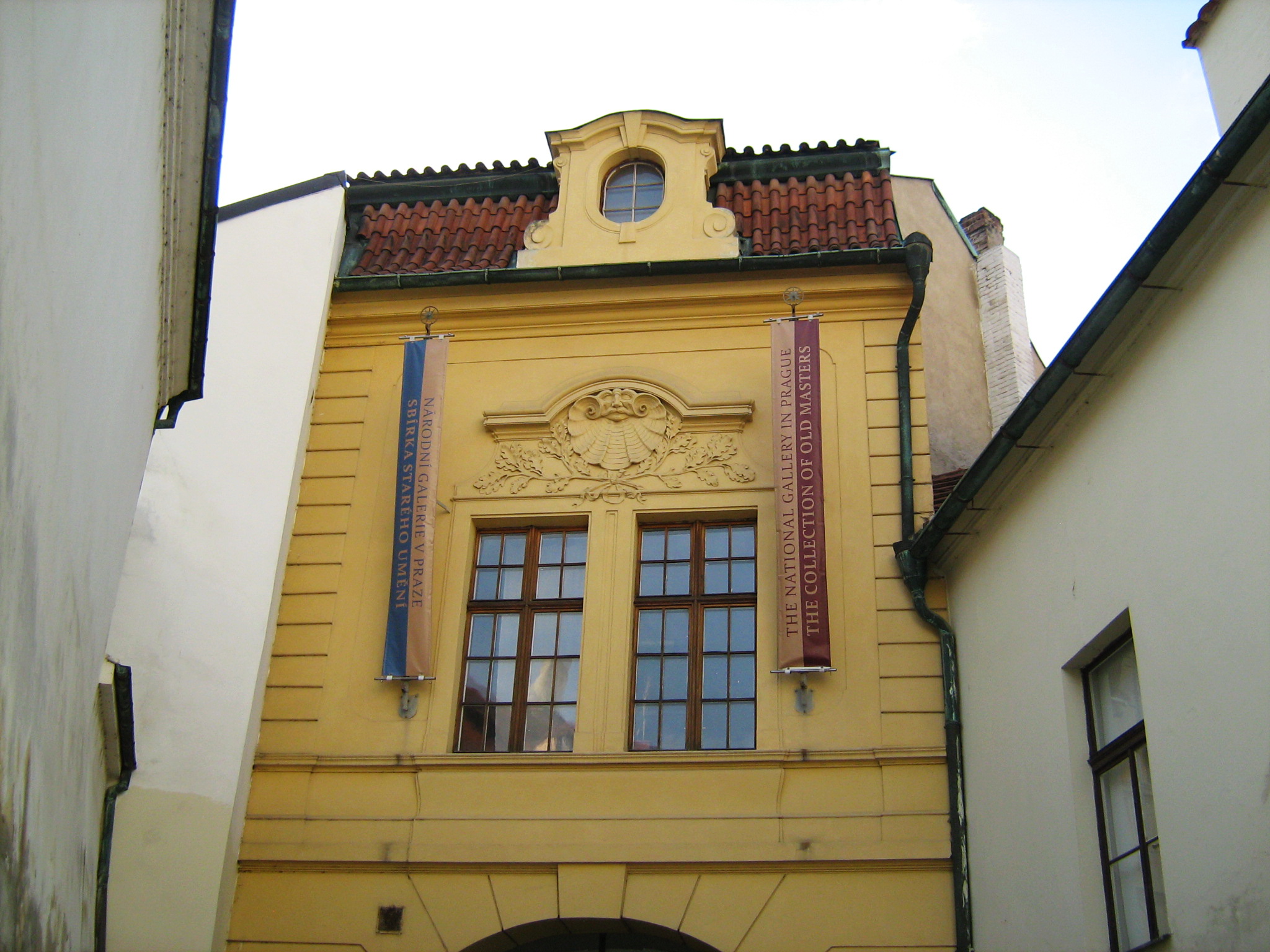 Архитектура дворца