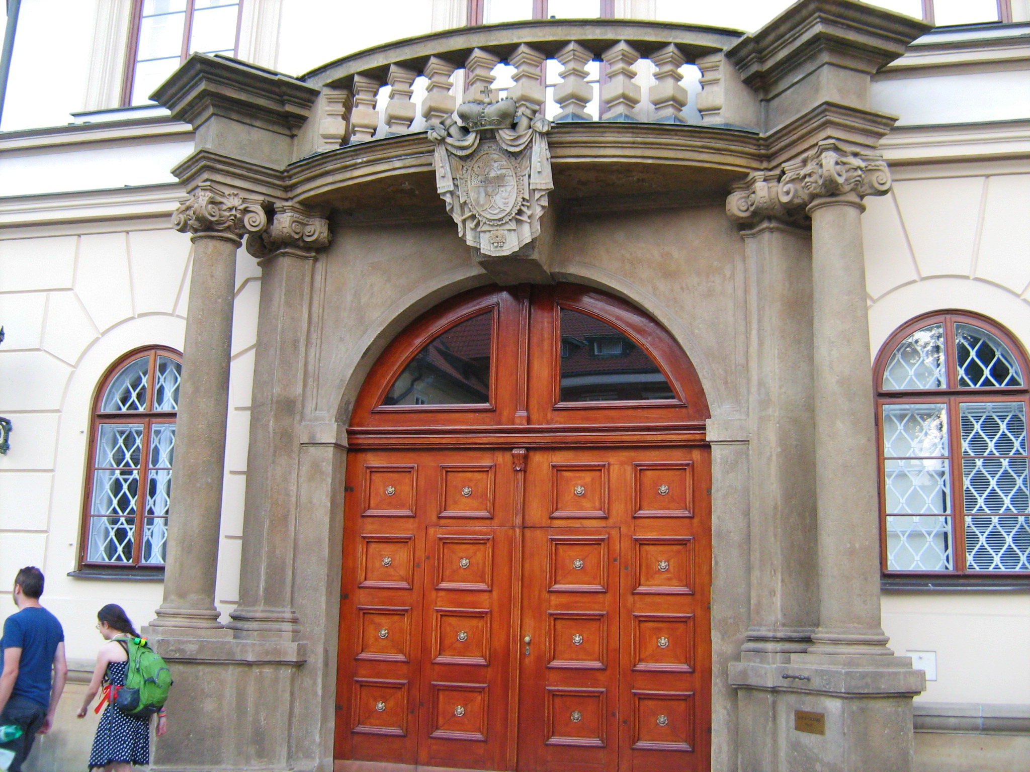 Входной портал