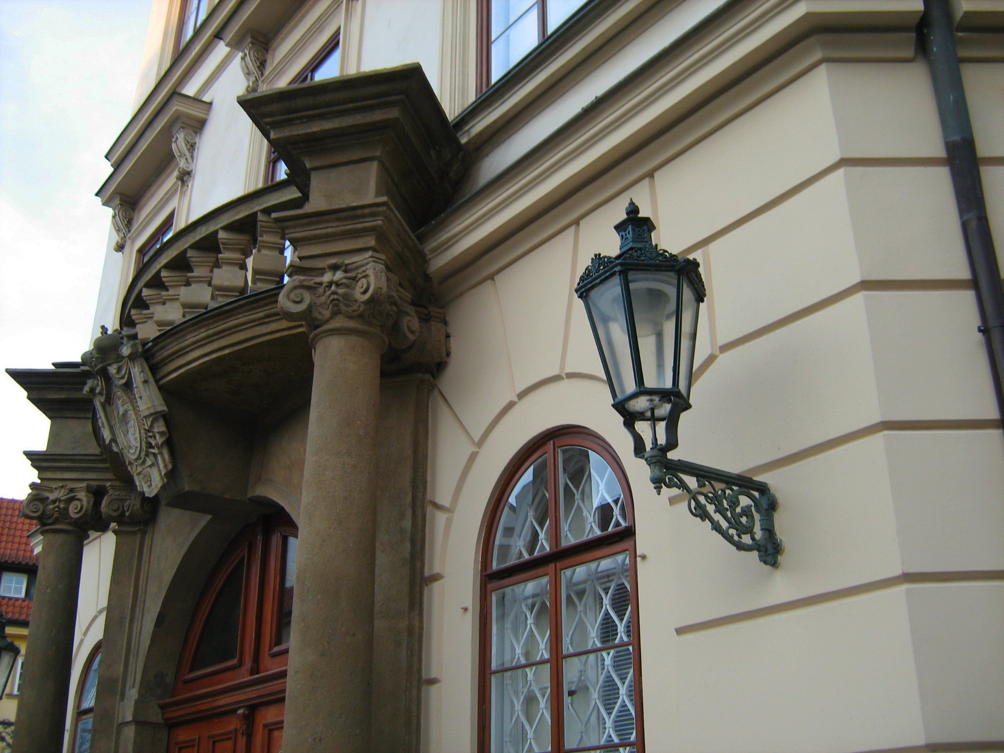 Красивый ракурс