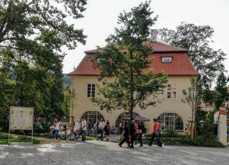 Верихова Вилла (Werichova vila)