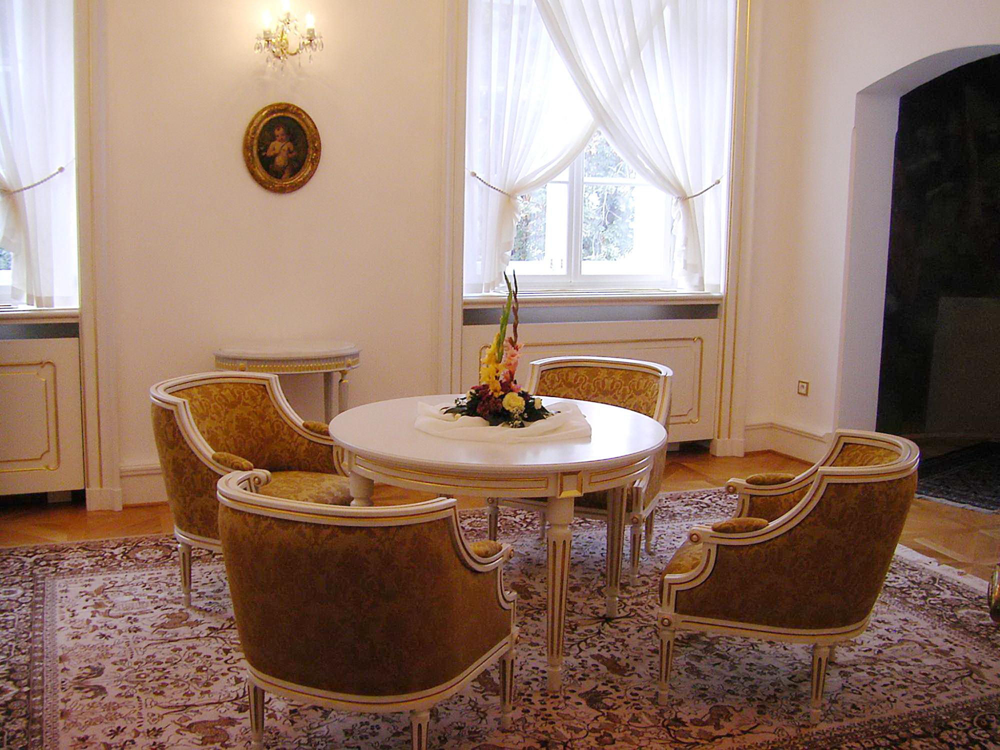 Еще гостиная