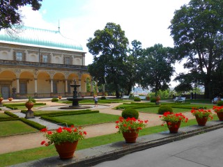 Сады Пражского Града