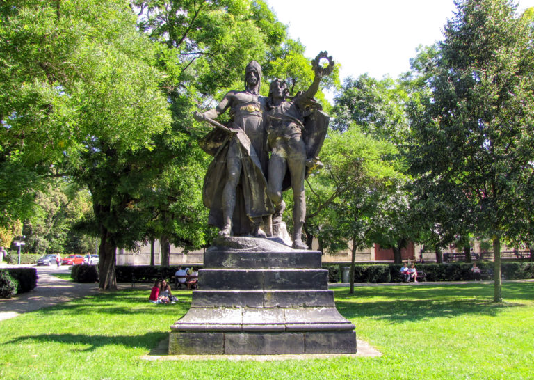 Забой и Славой