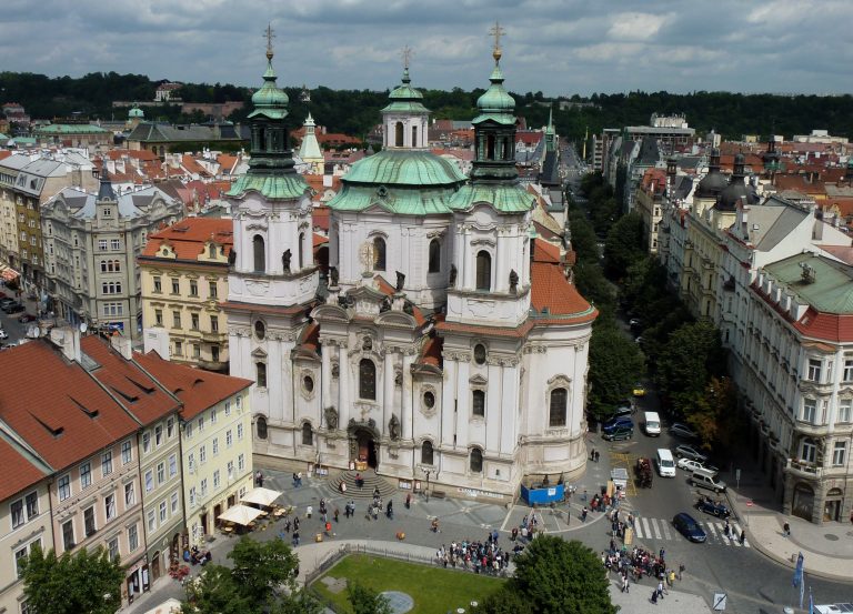 Церковь Святого Николая (Старе-Место)
