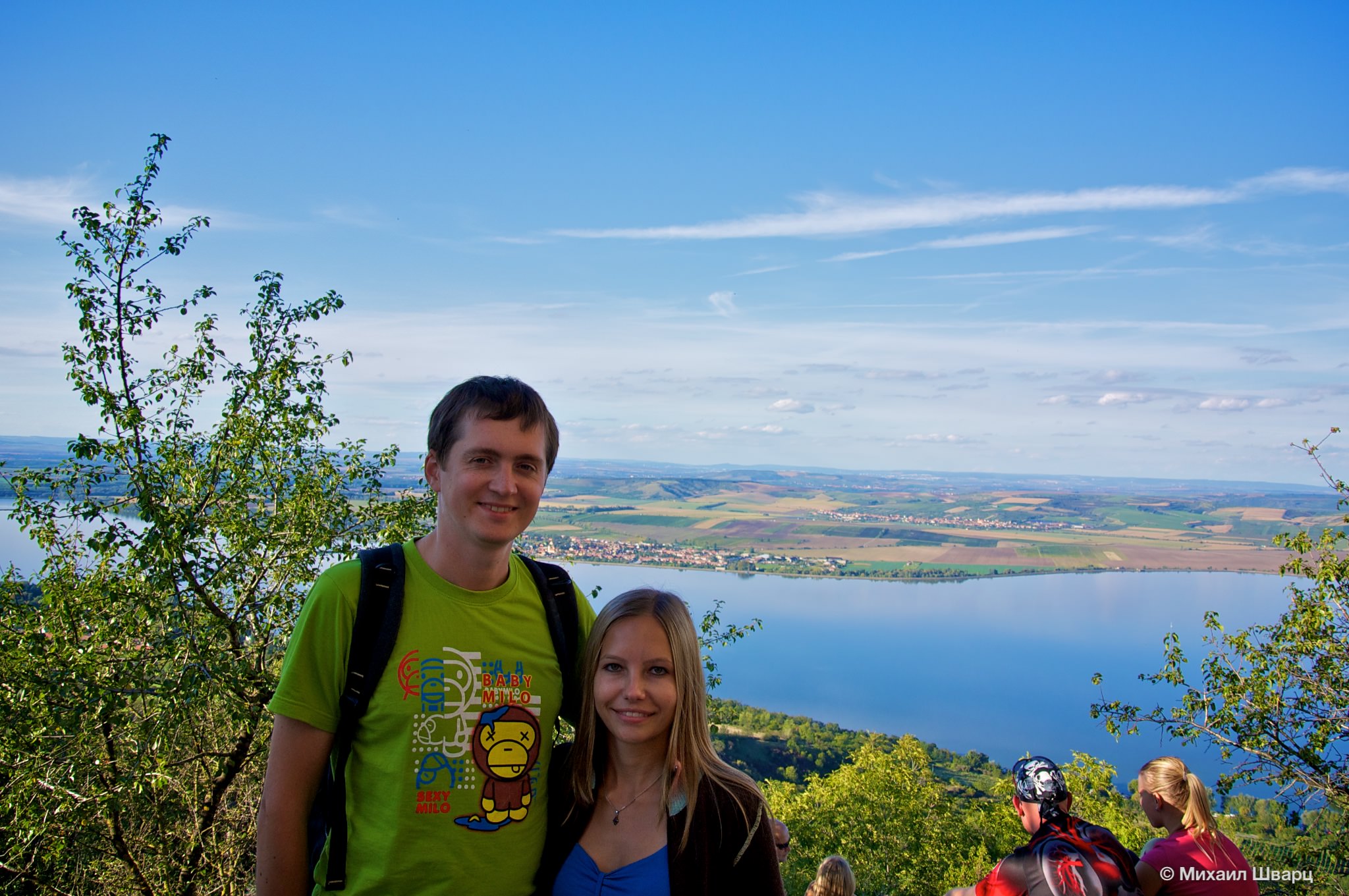 Просторы Палавы