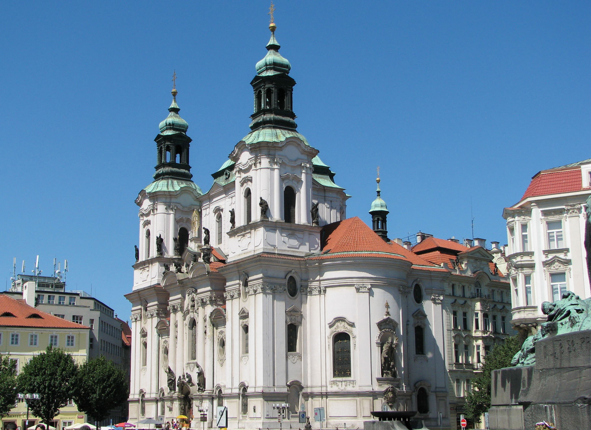 Церковь св. Микулаша