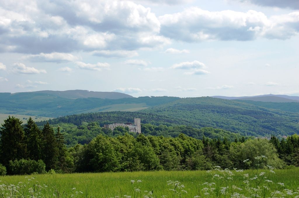 Белые Карпаты (Bílé Karpaty)