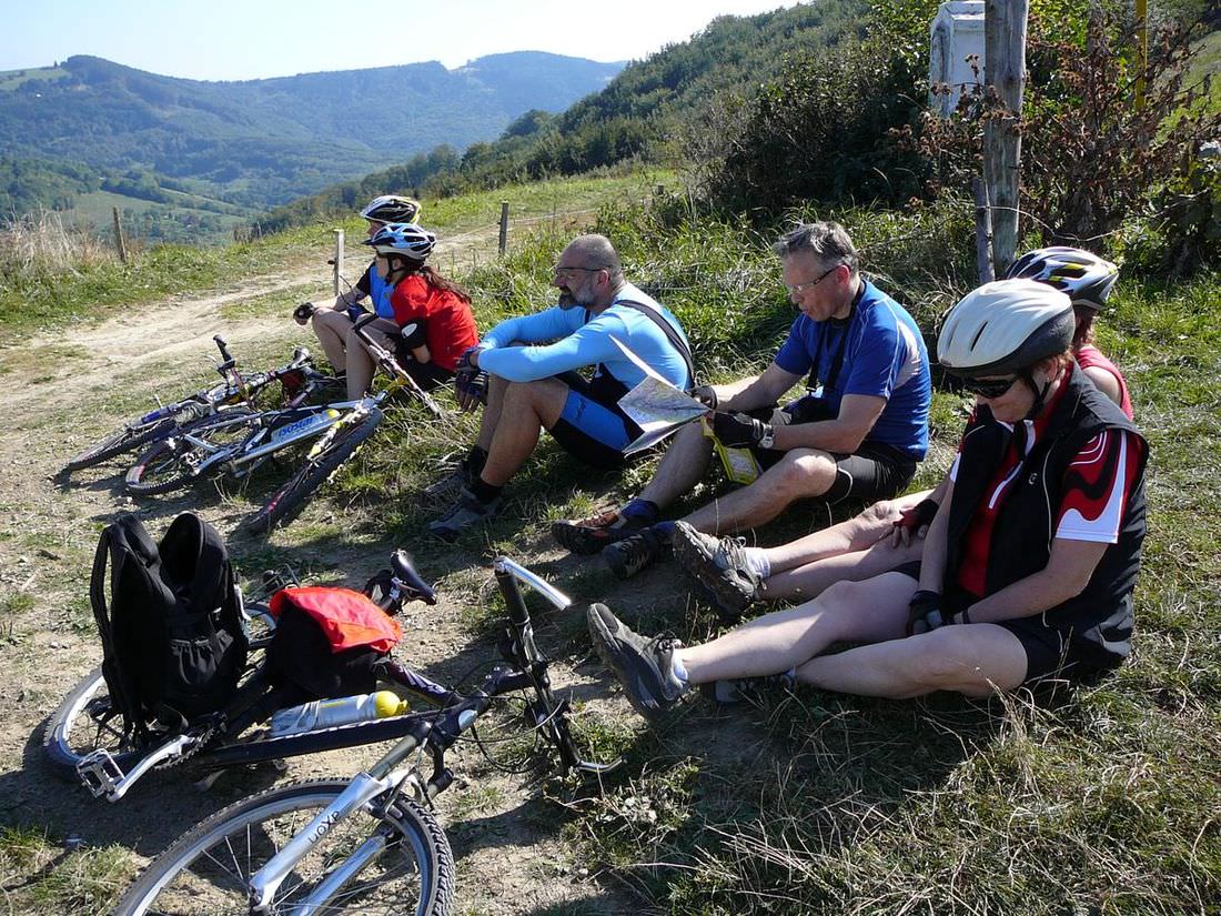 Белые Карпаты (Bílé Karpaty)