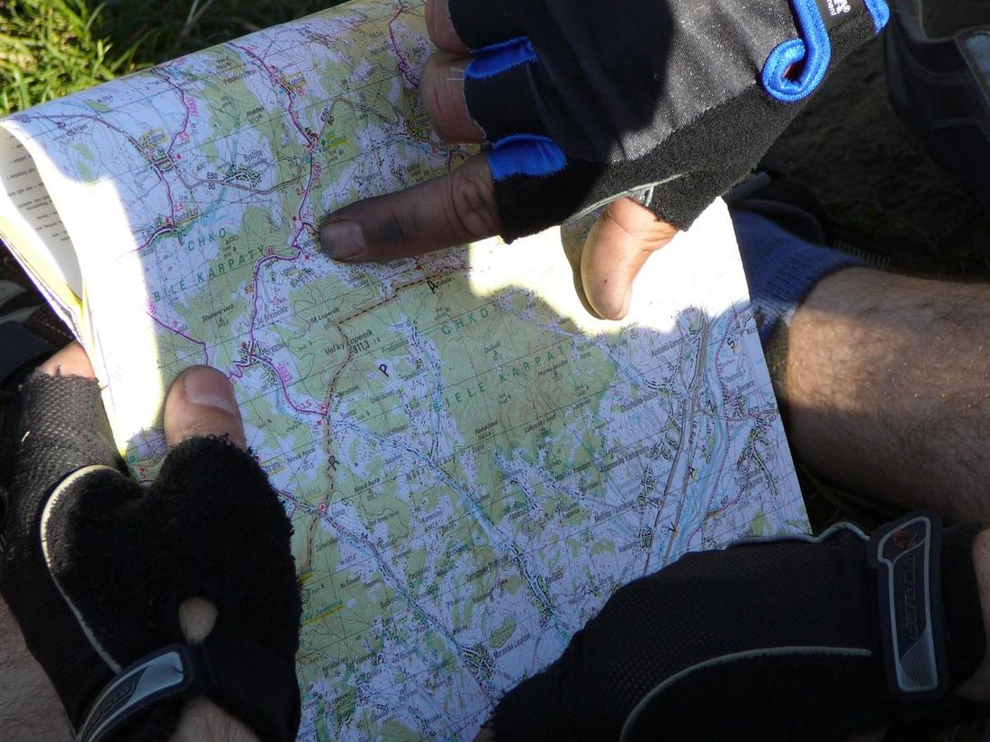 Белые Карпаты (Bílé Karpaty)