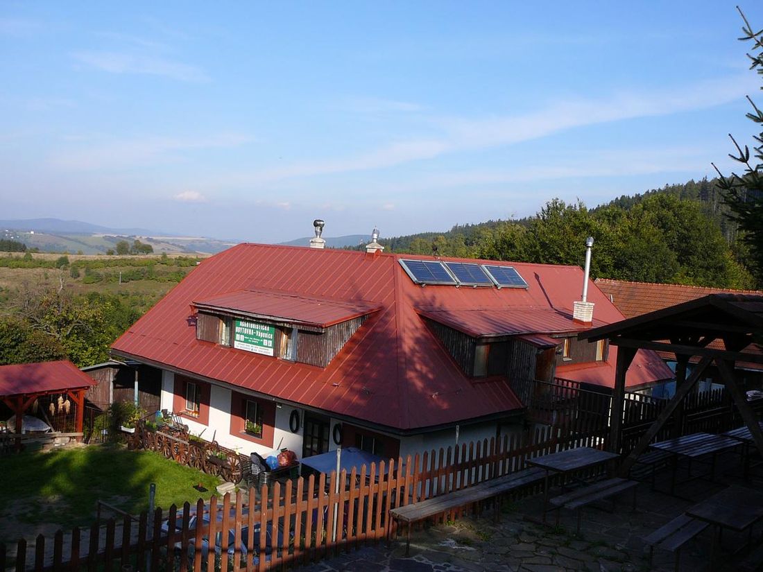 Белые Карпаты (Bílé Karpaty)