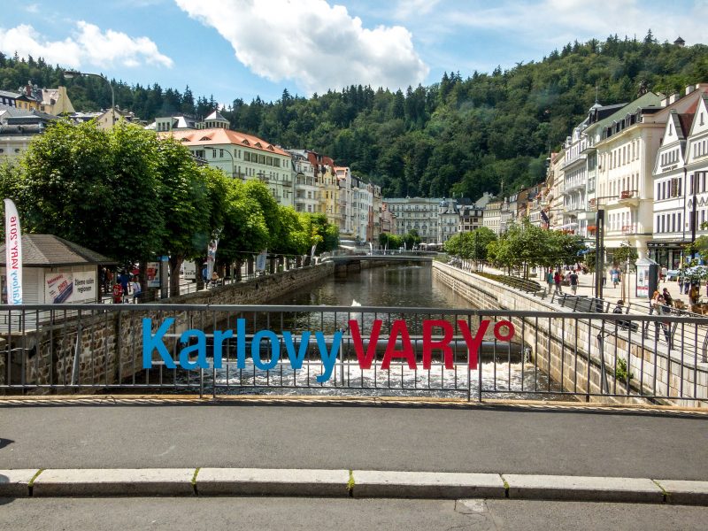 Карловы Вары (Karlovy Vary)