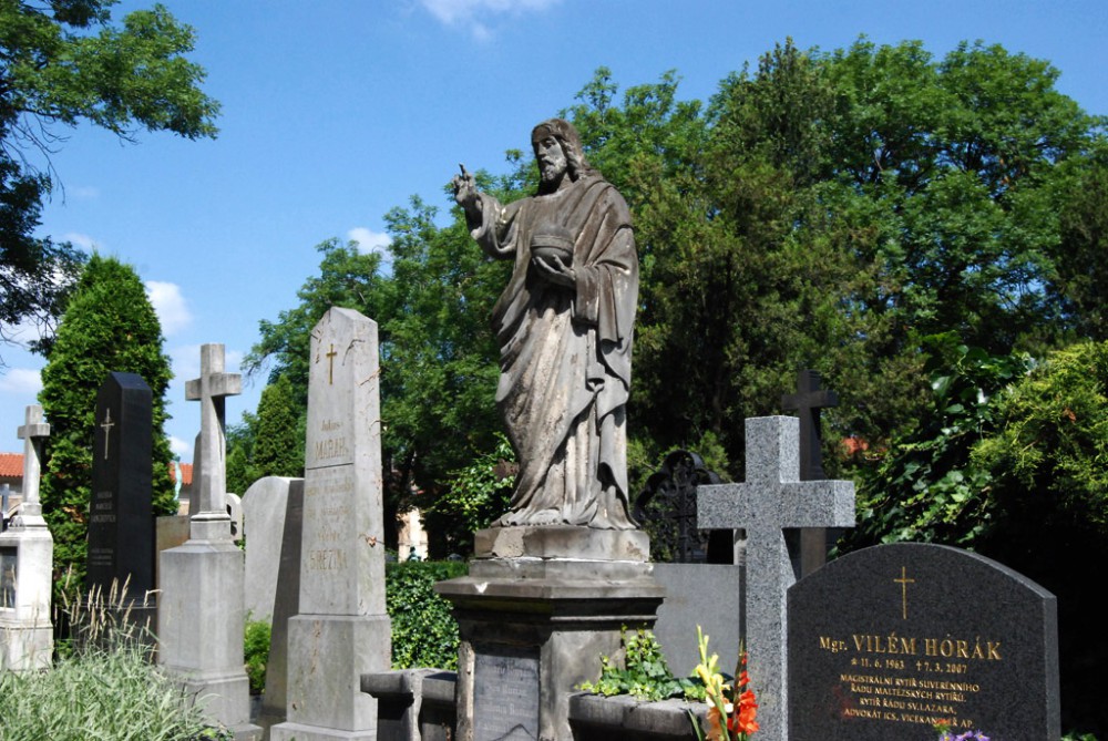 Кладбище на Вышеграде