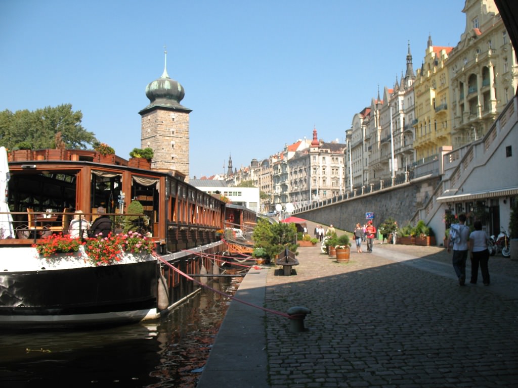 Путешествие на велосипедах по Чехии и Германии (отчет Юрия)
