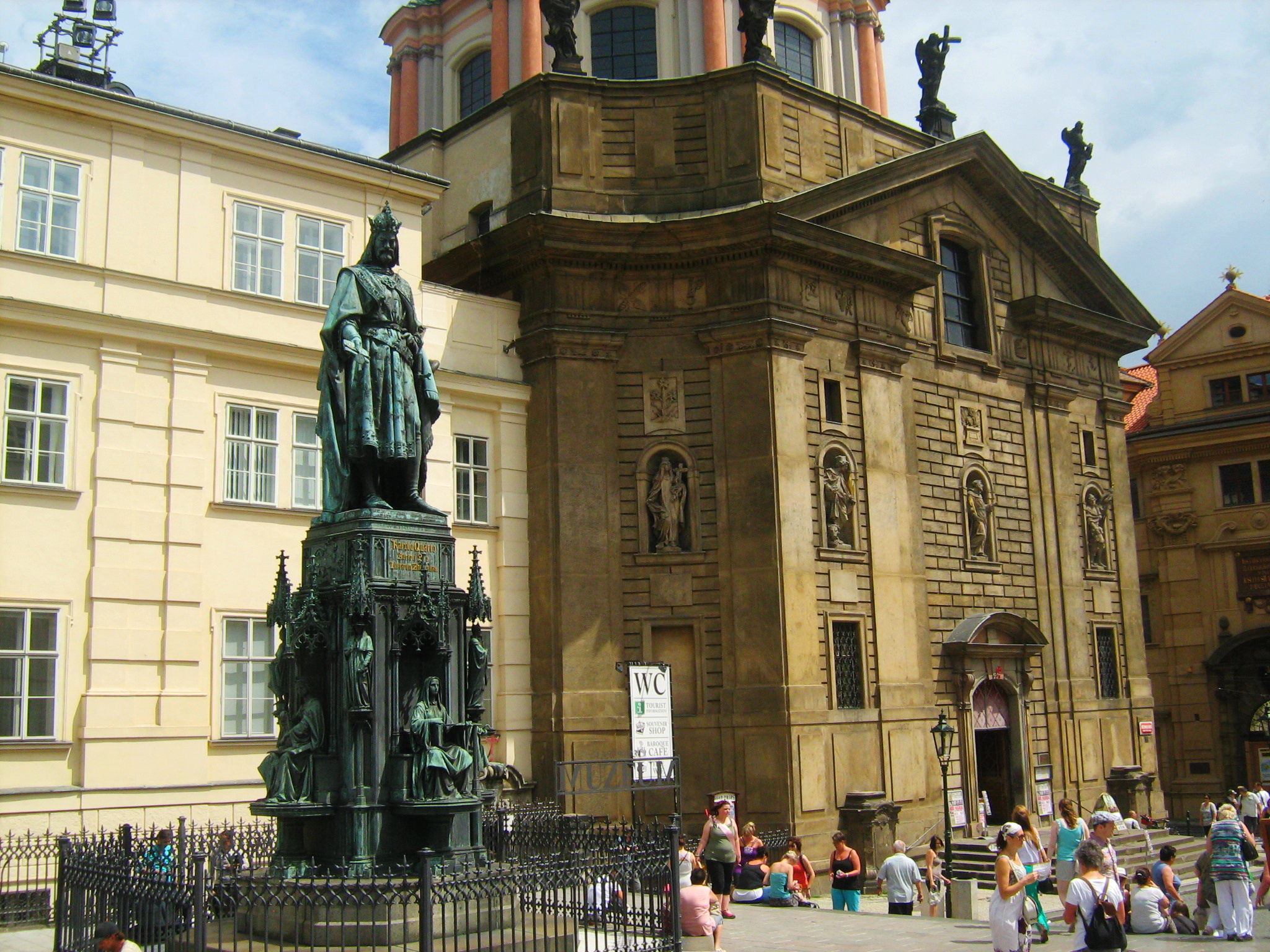 Церковь Святого Франциска Ассизского