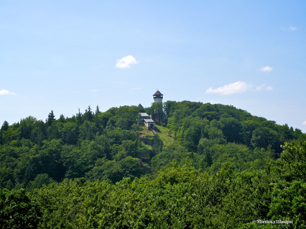 Башня Диана