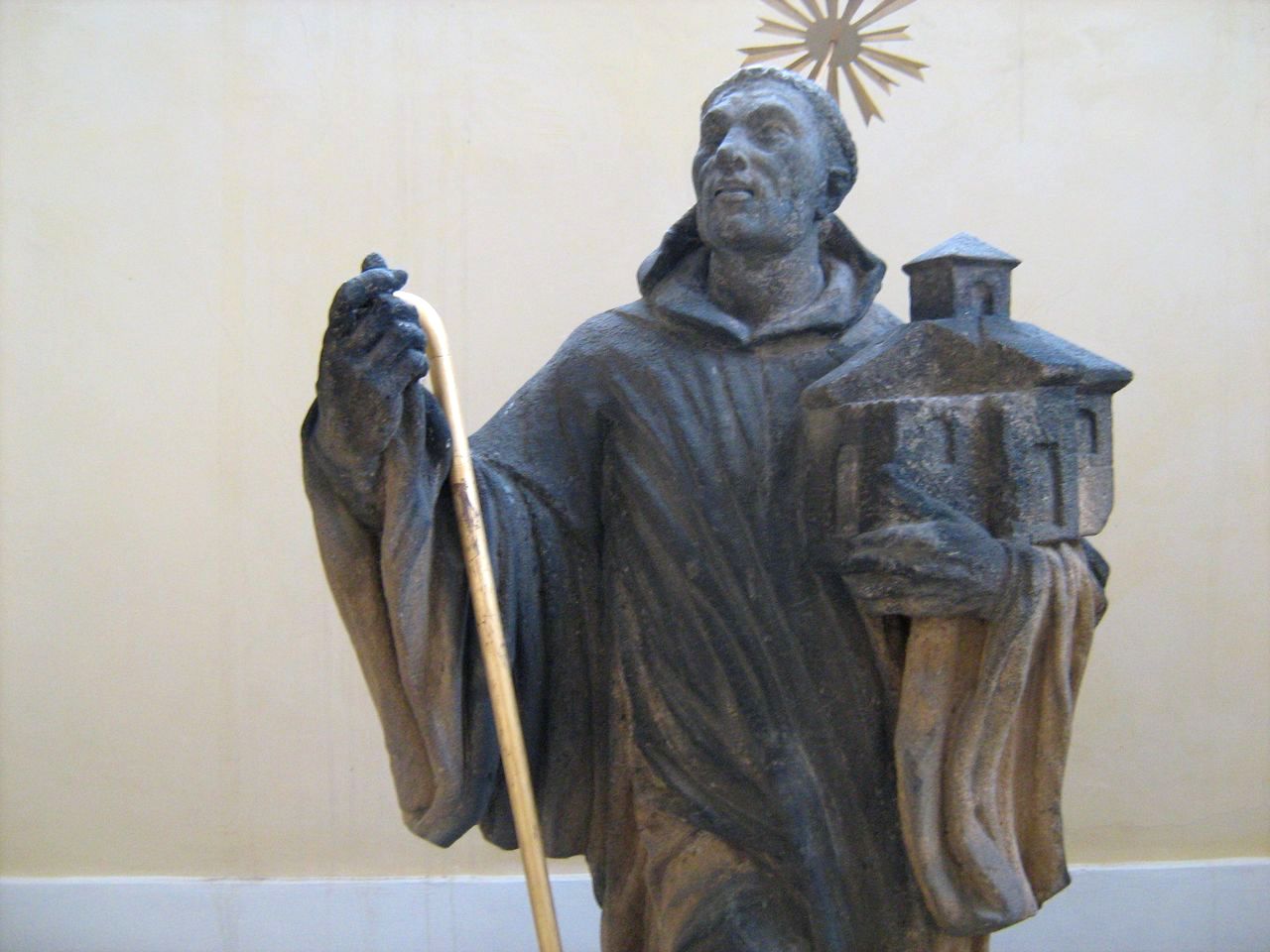 Церковная скульптура