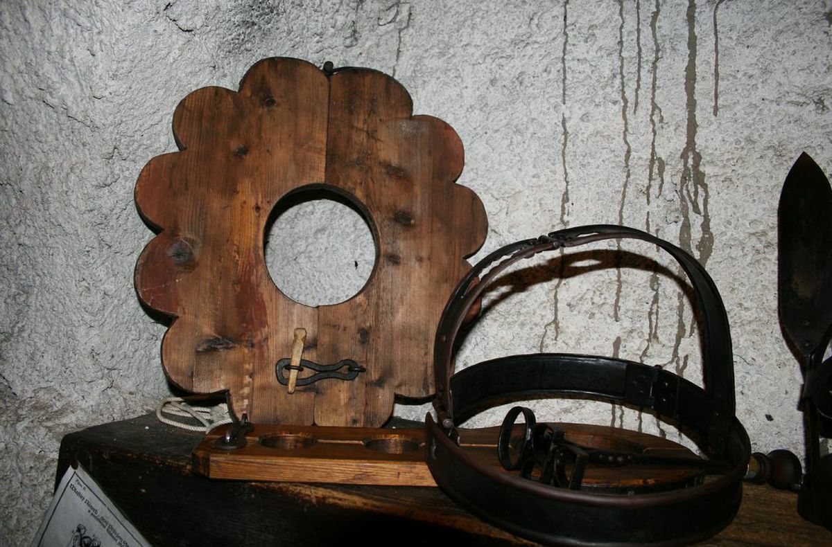 Замок Розенберг (Rožmberk)