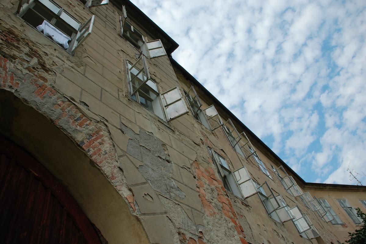 Замок Розенберг (Rožmberk)