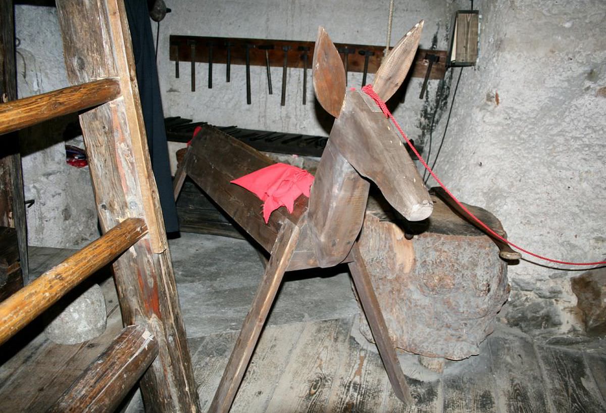 Замок Розенберг (Rožmberk)