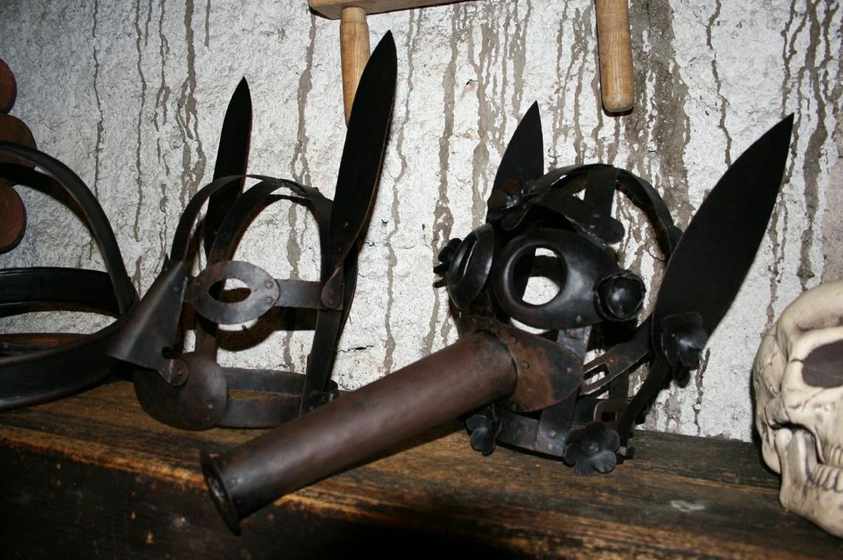 Замок Розенберг (Rožmberk)