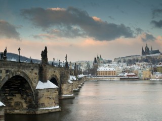 Новый Год в Чехии — народный, религиозный, политический праздник.