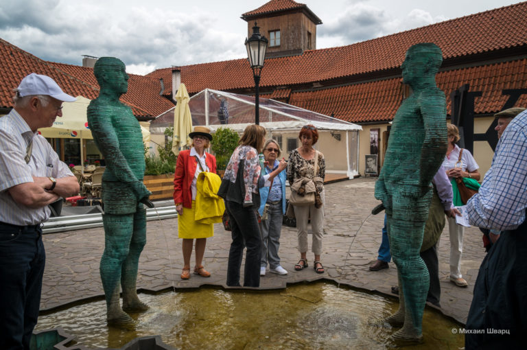 Музей Франца Кафки (Franz Kafka Museum)