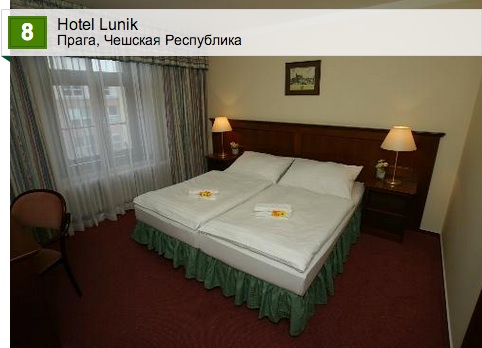 Hotel Lunik