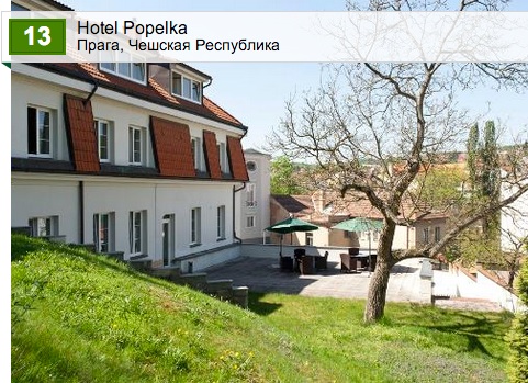 Hotel Popelka