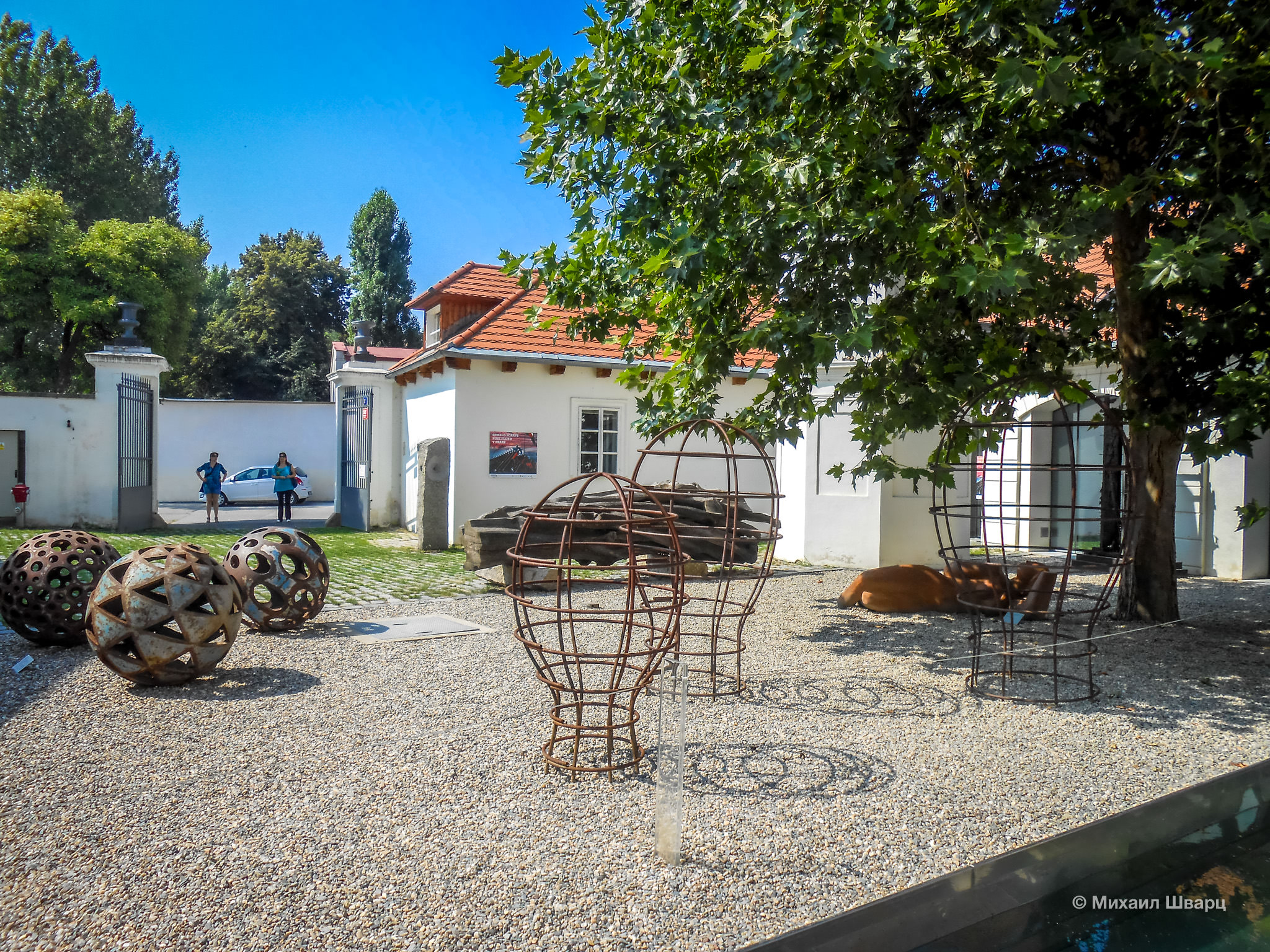 Вот такое оно - современное искусство