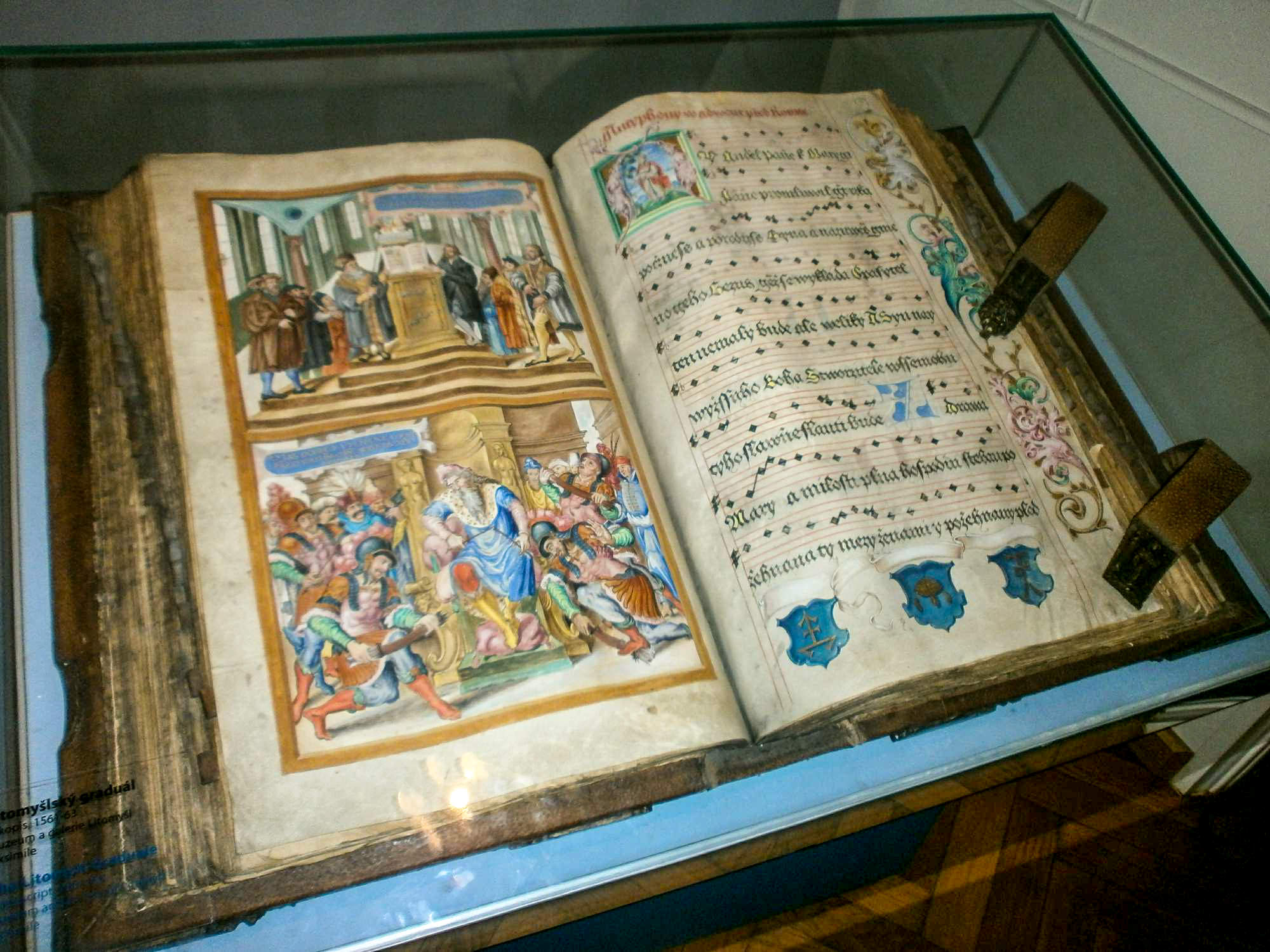 Литомишльский градуал