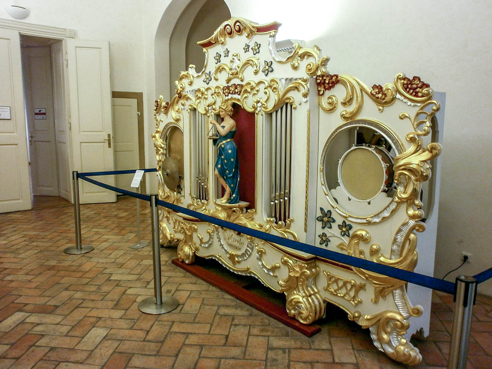 Оркестрион