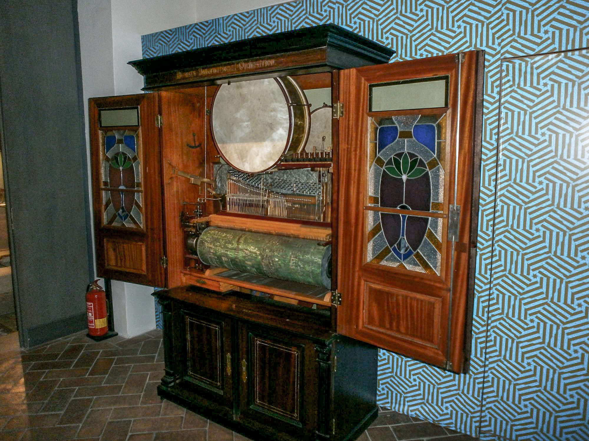 Экспонат музея