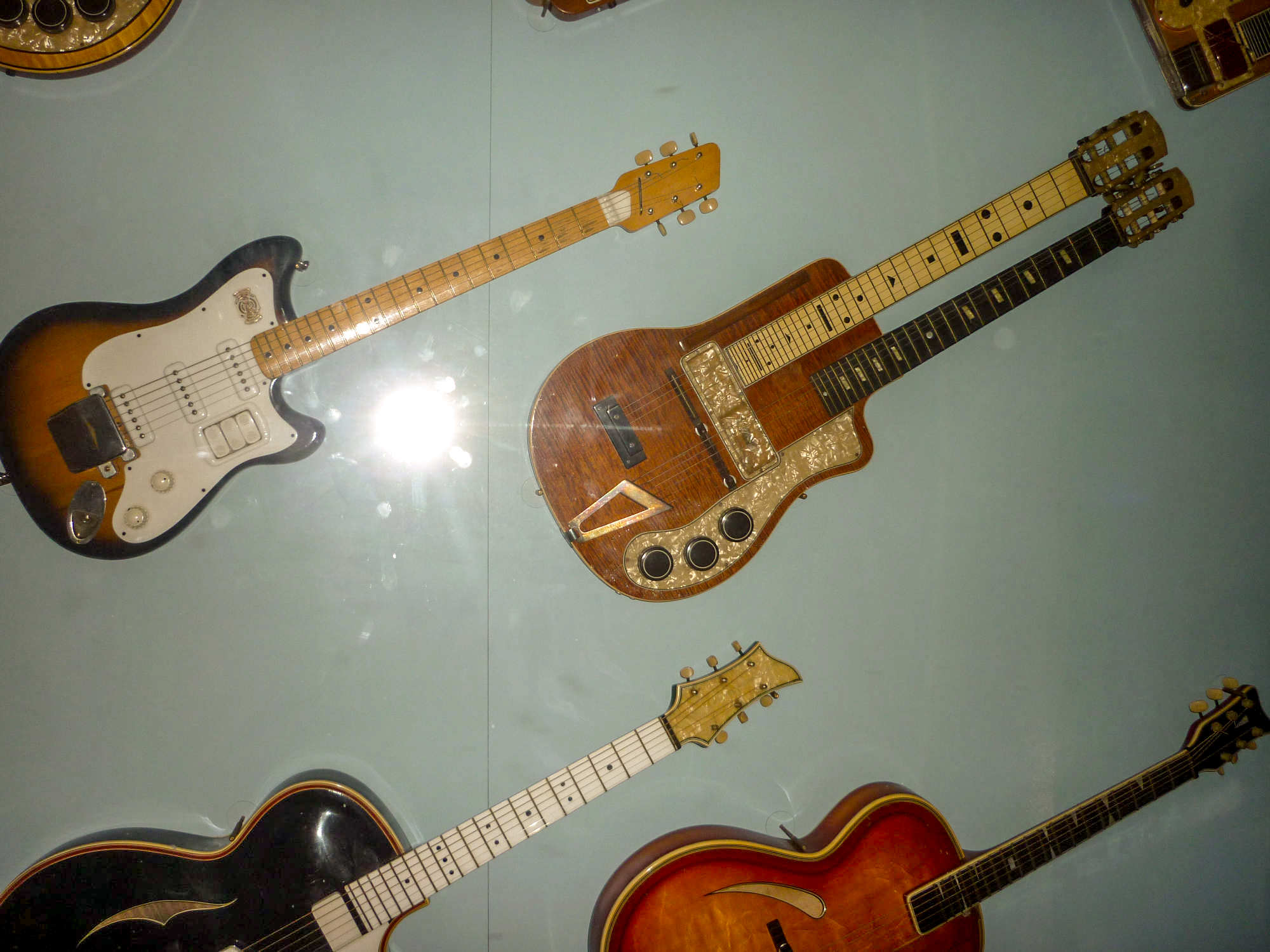 Электрические гитары