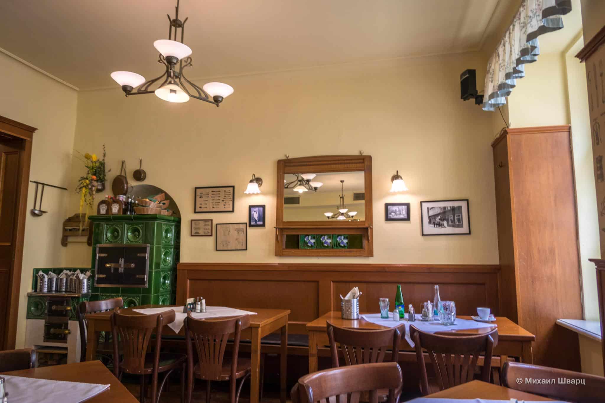 Зал на втором этаже