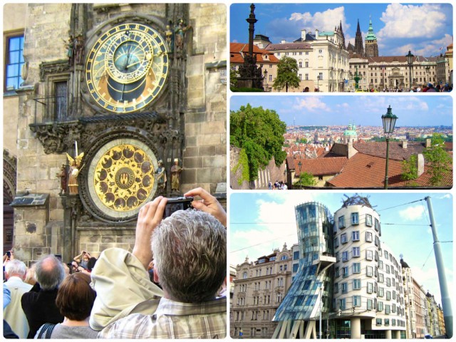 Обзорная экскурсия по Праге 