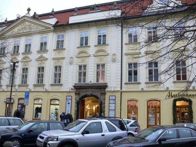 Славянский дом (Slovanský dům)