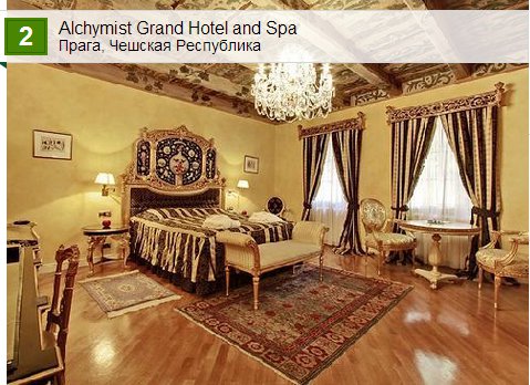Alchymist Grand Hotel and Spa