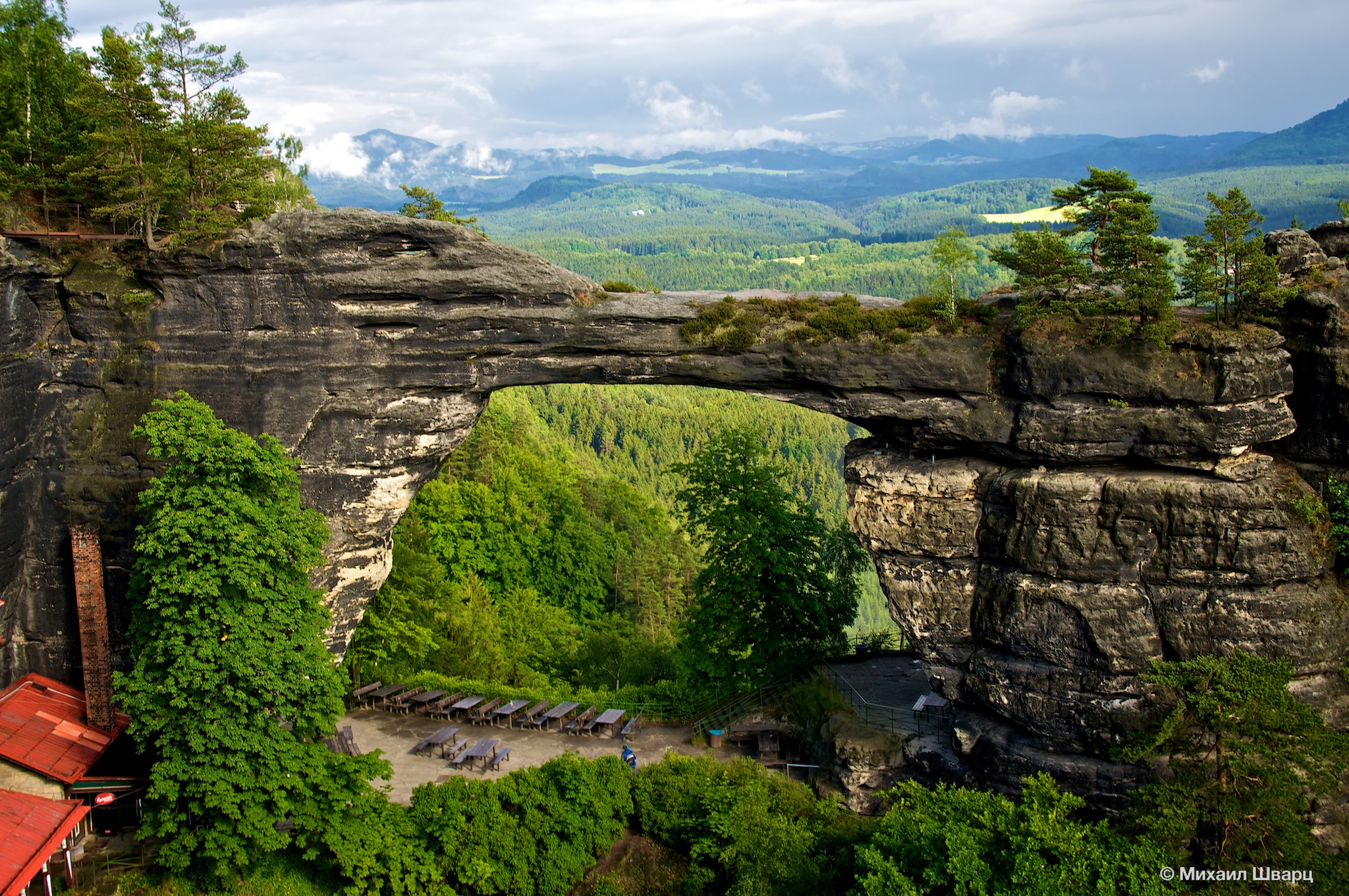 Правчицкие ворота