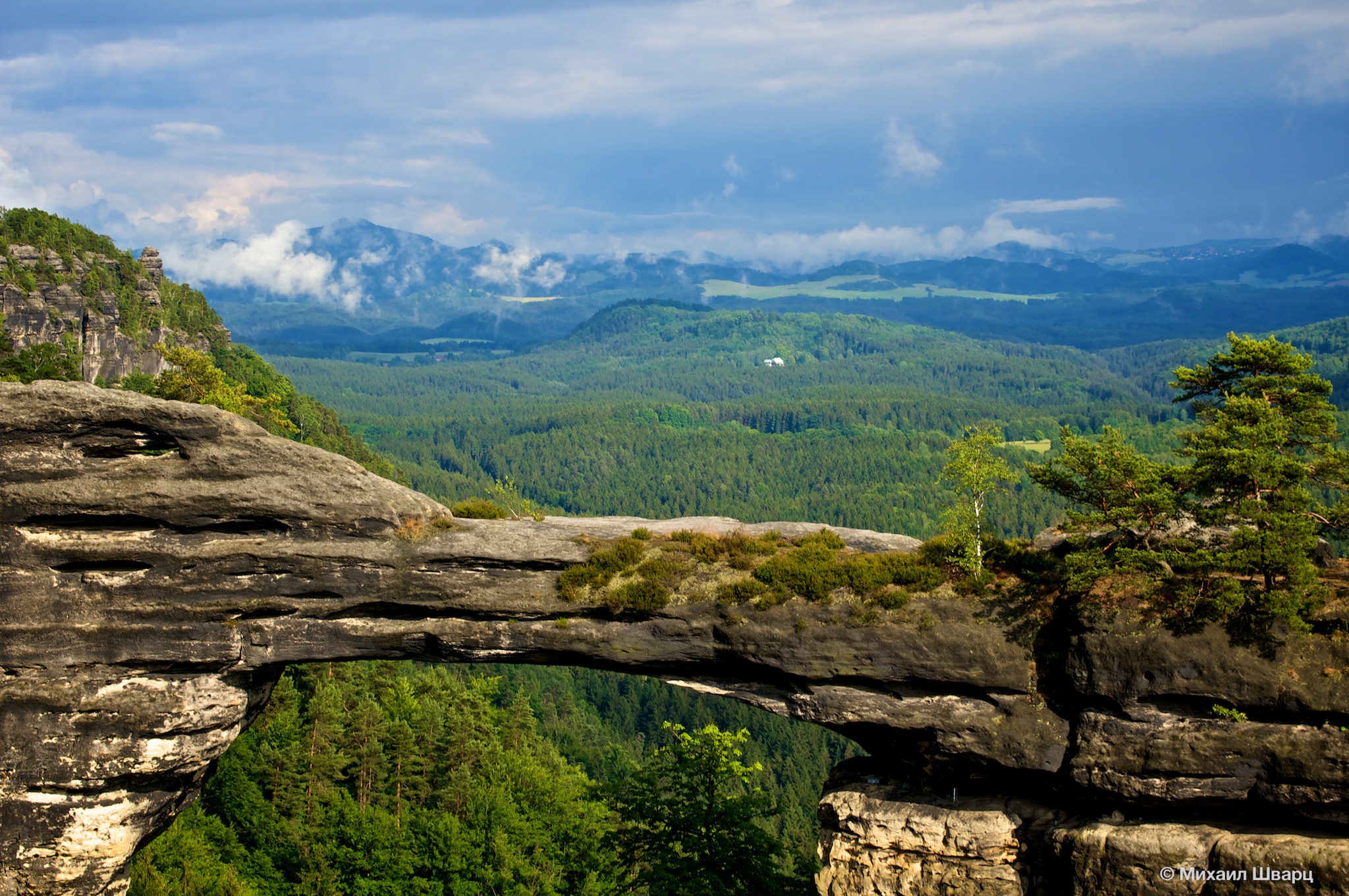 Верхнее перекрытие