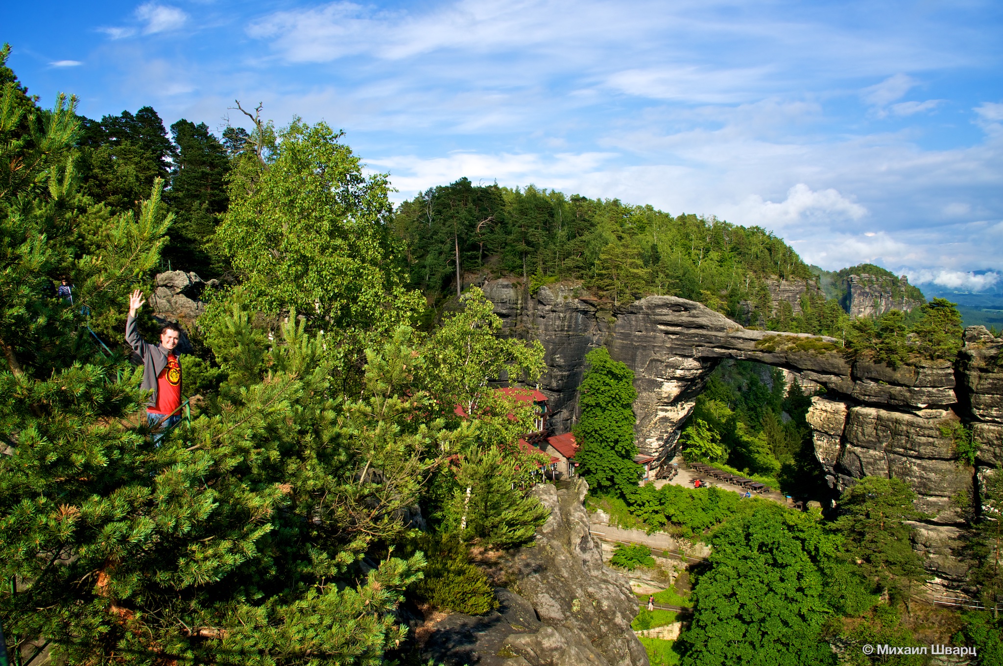 Еще один ракурс