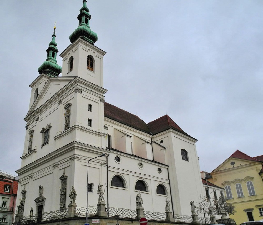 Архитектура церкви Святого Михаила
