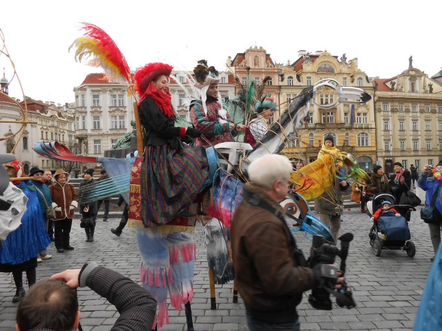 На Carnevale Praha