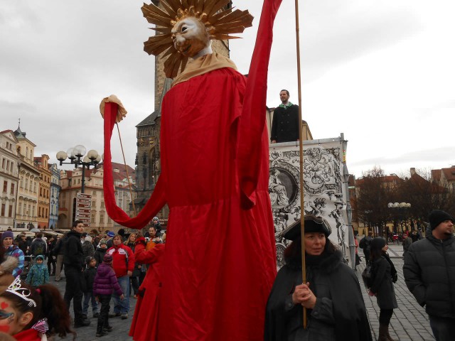 На Carnevale Praha