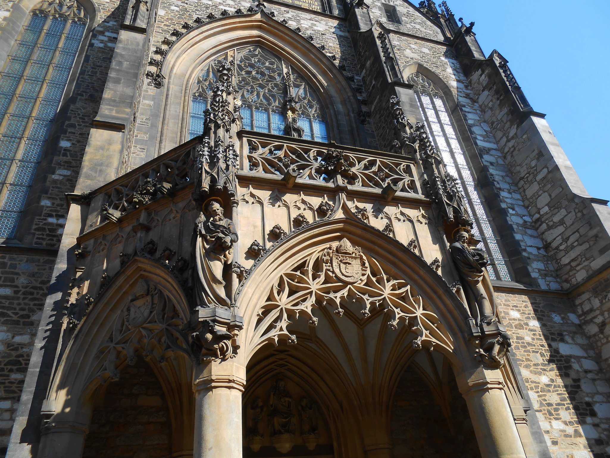 Оформление входного портала